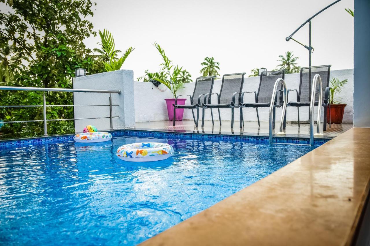 Amara Baga Villa 5Bhk Esterno foto