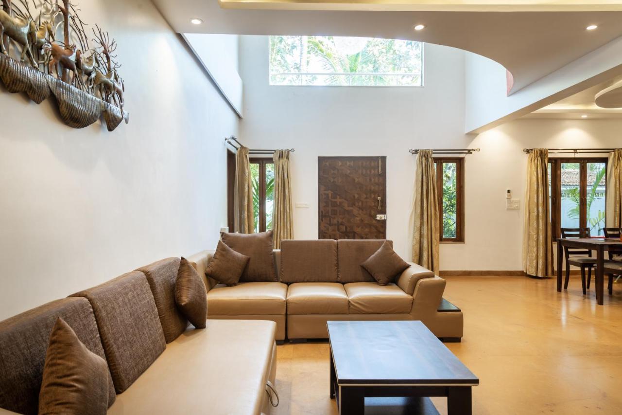 Amara Baga Villa 5Bhk Esterno foto