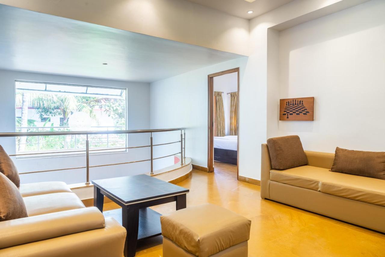 Amara Baga Villa 5Bhk Esterno foto