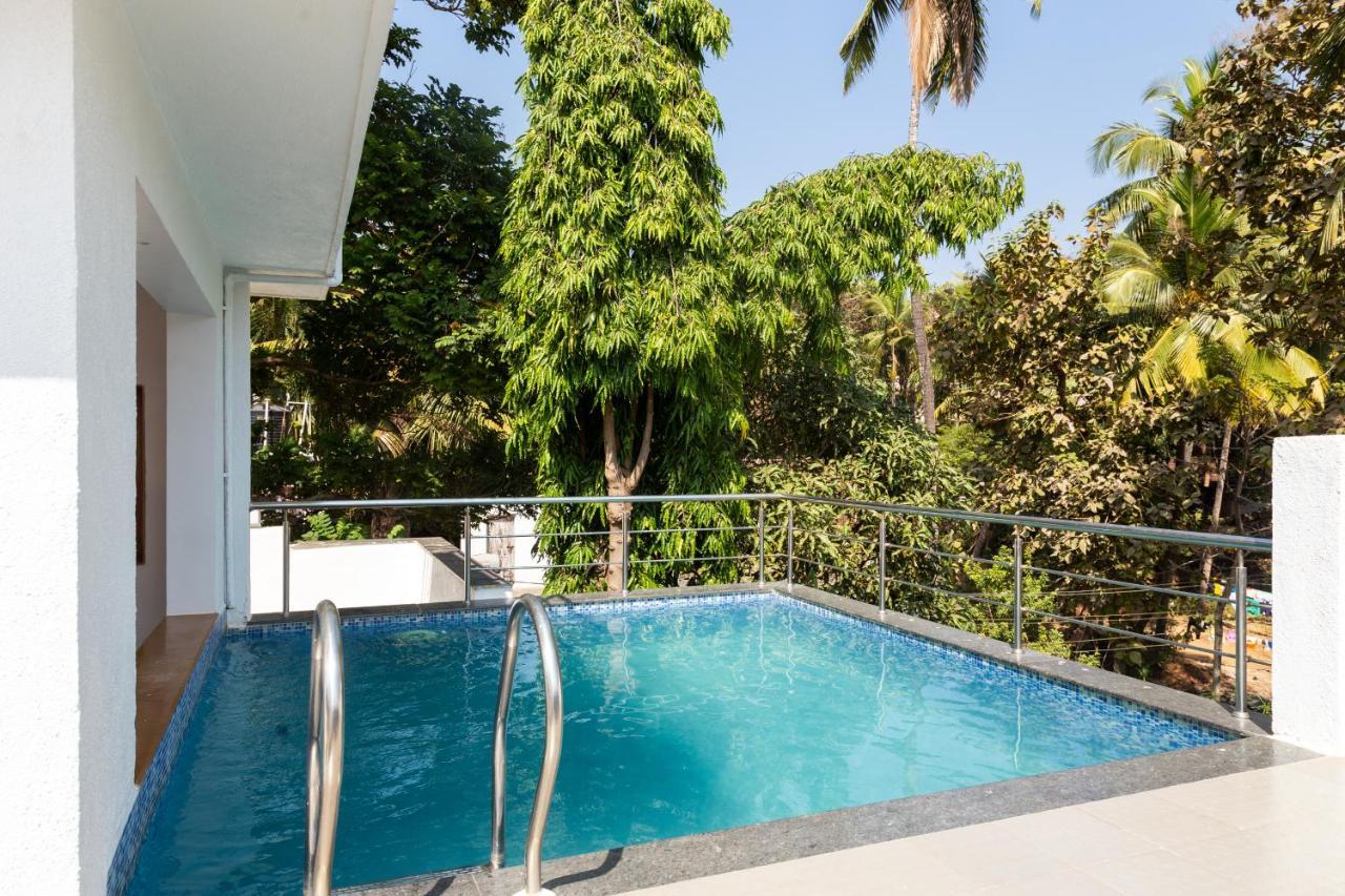 Amara Baga Villa 5Bhk Esterno foto
