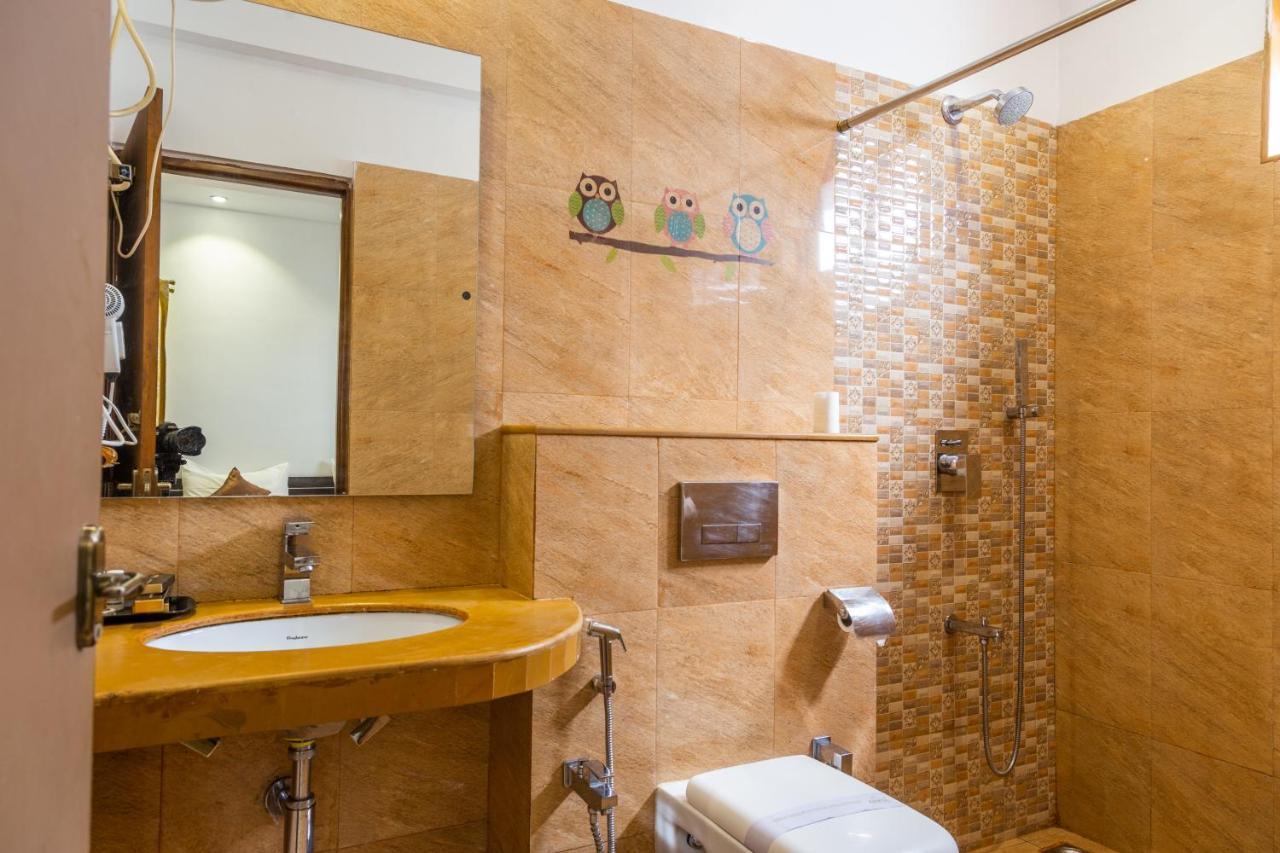 Amara Baga Villa 5Bhk Esterno foto