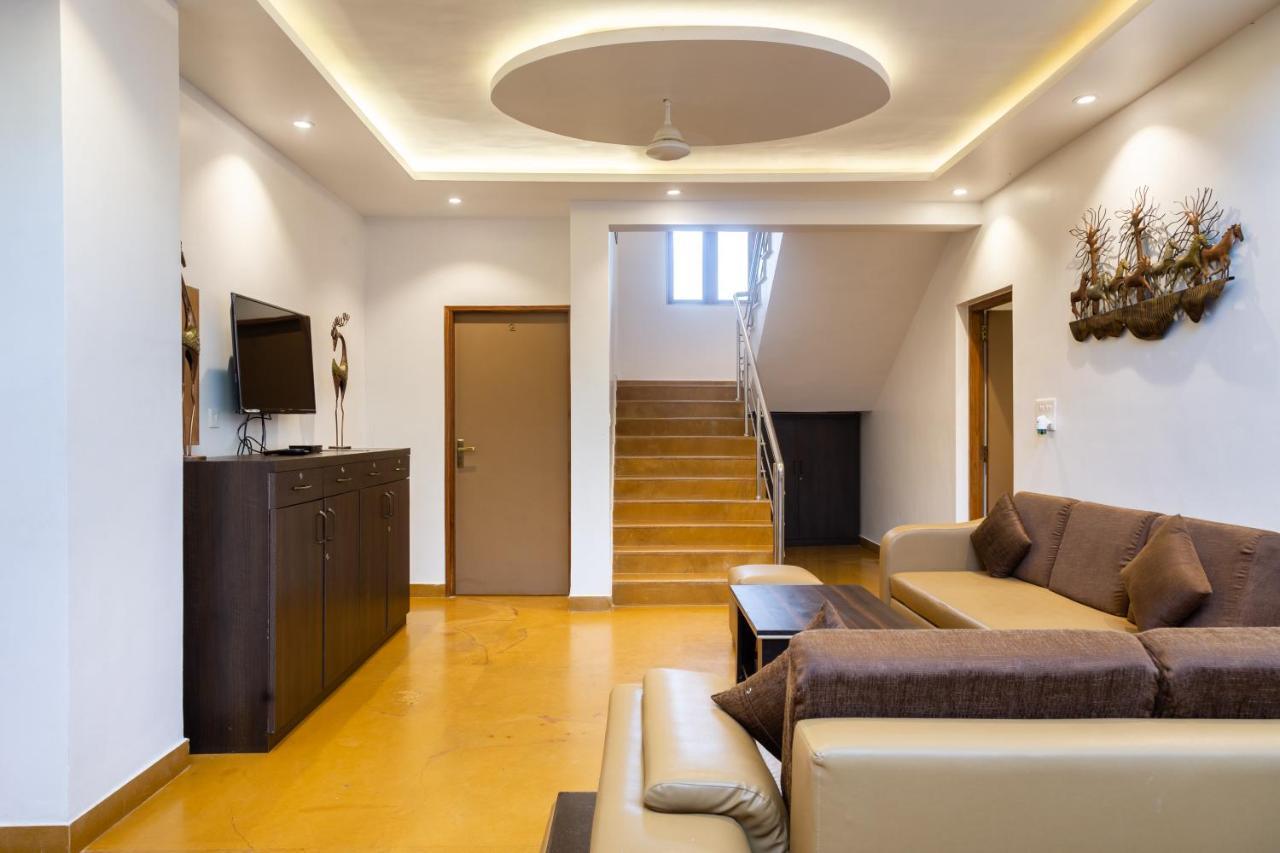 Amara Baga Villa 5Bhk Esterno foto