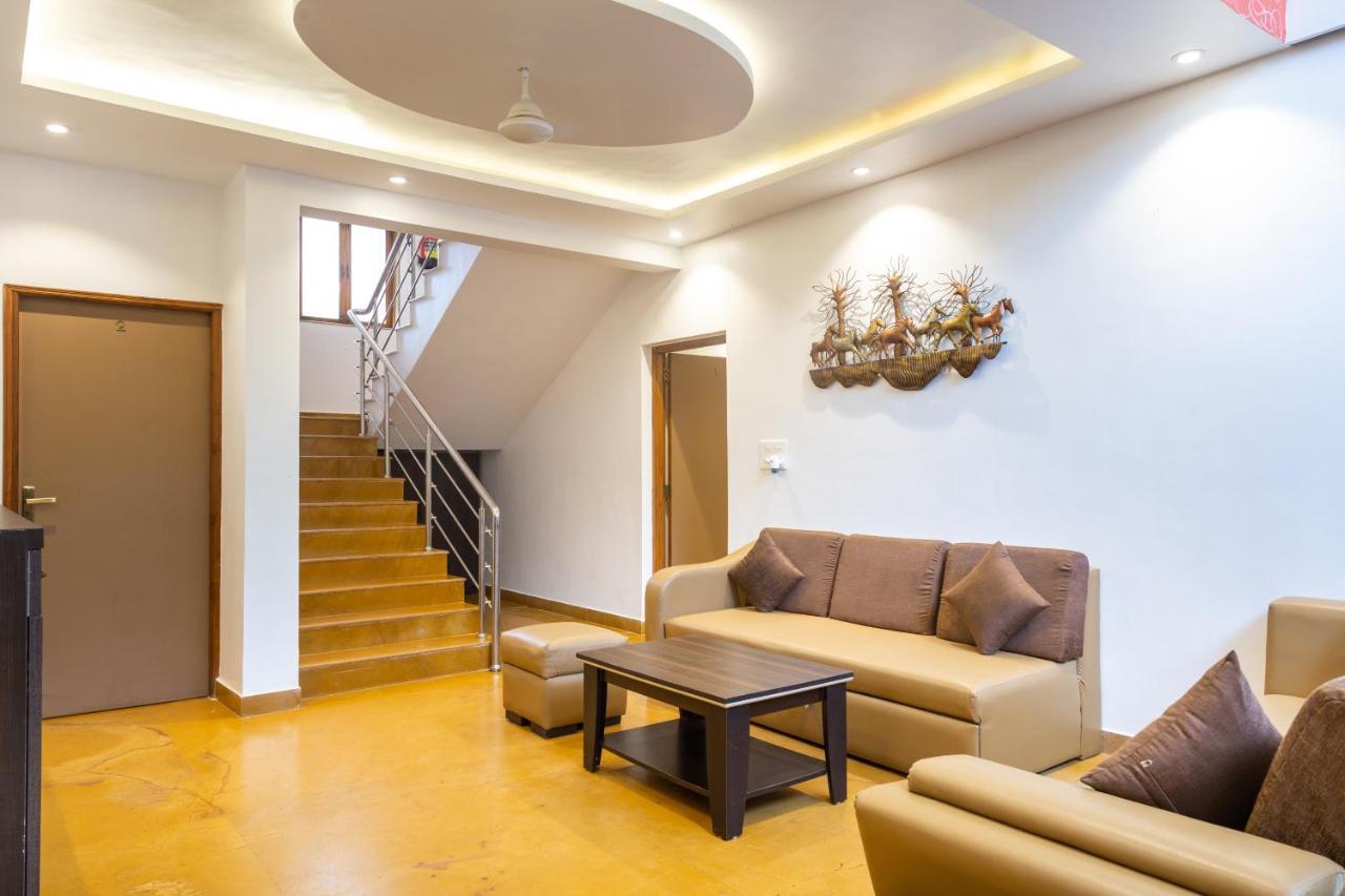 Amara Baga Villa 5Bhk Esterno foto